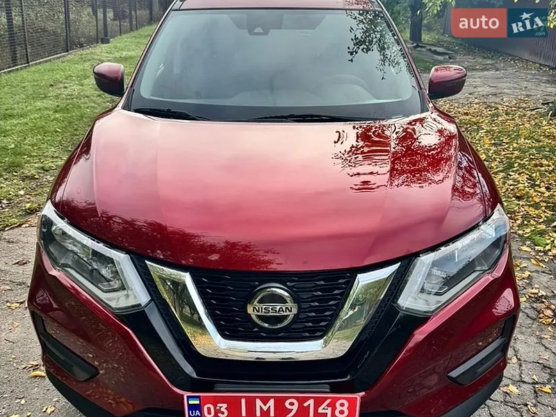 Nissan Rogue