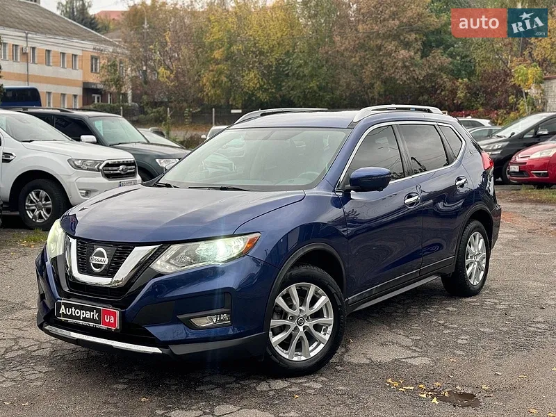 Nissan Rogue