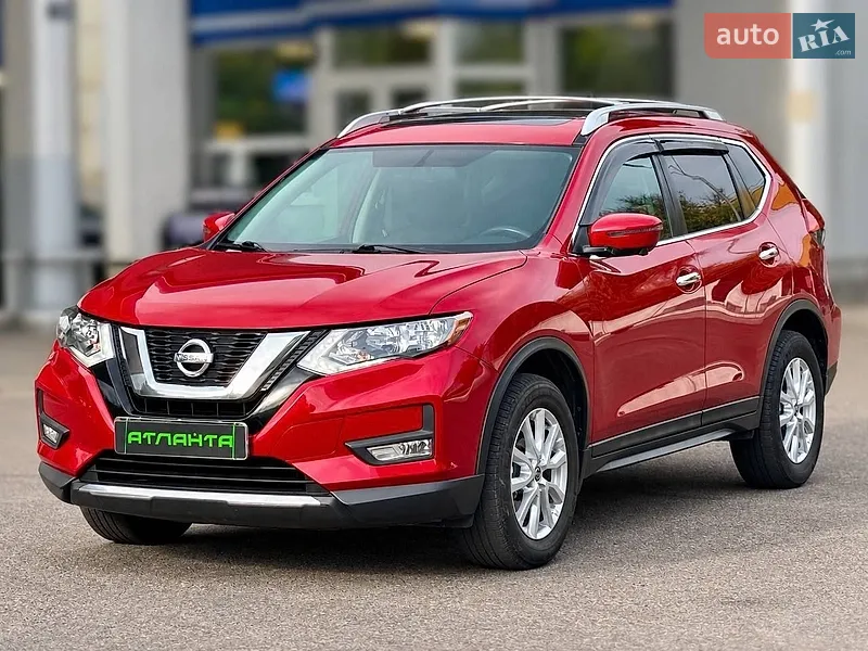 Nissan Rogue