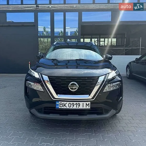 Nissan Rogue