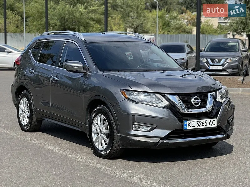 Nissan Rogue