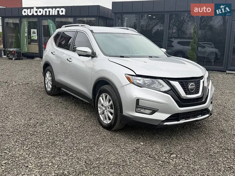 Nissan Rogue
