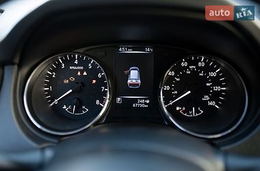 Внедорожник / Кроссовер Nissan Rogue 2017 в Чернигове фото 18 Внедорожник / Кроссовер Nissan Rogue 2017 в Чернигове