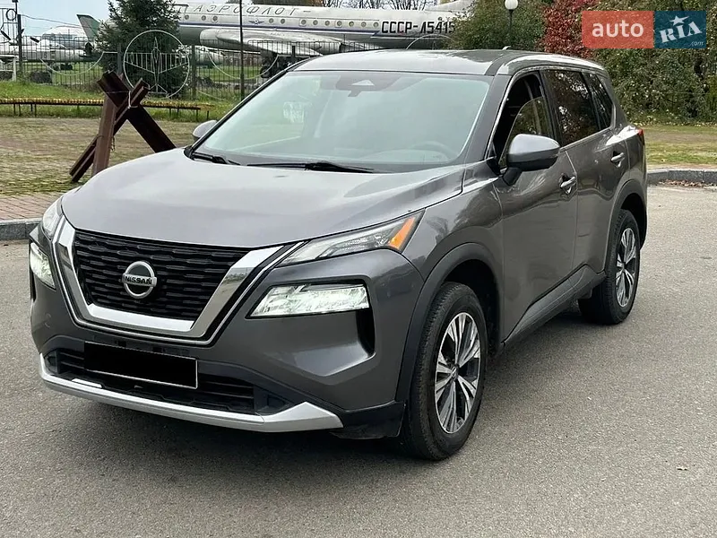 Nissan Rogue