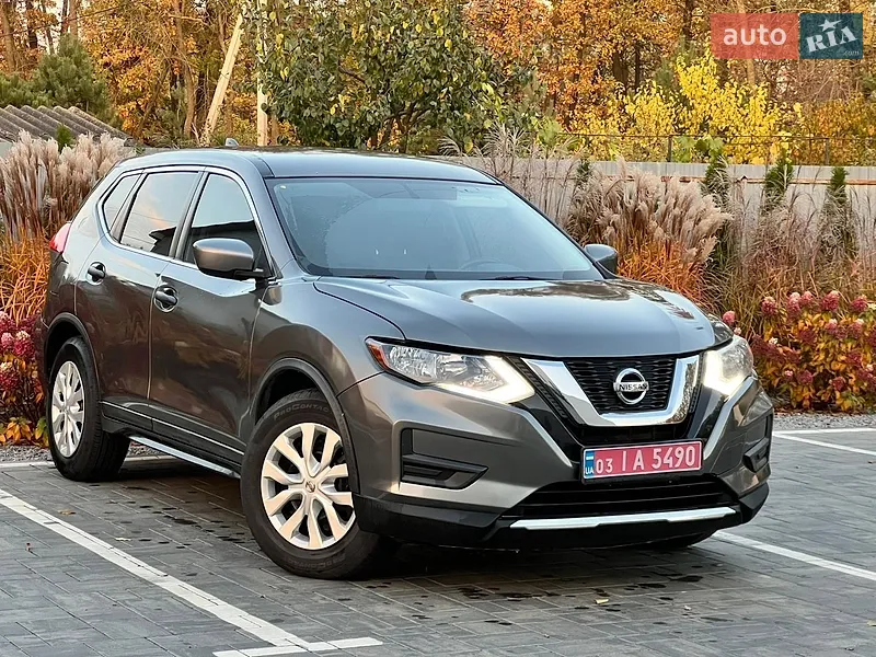 Nissan Rogue
