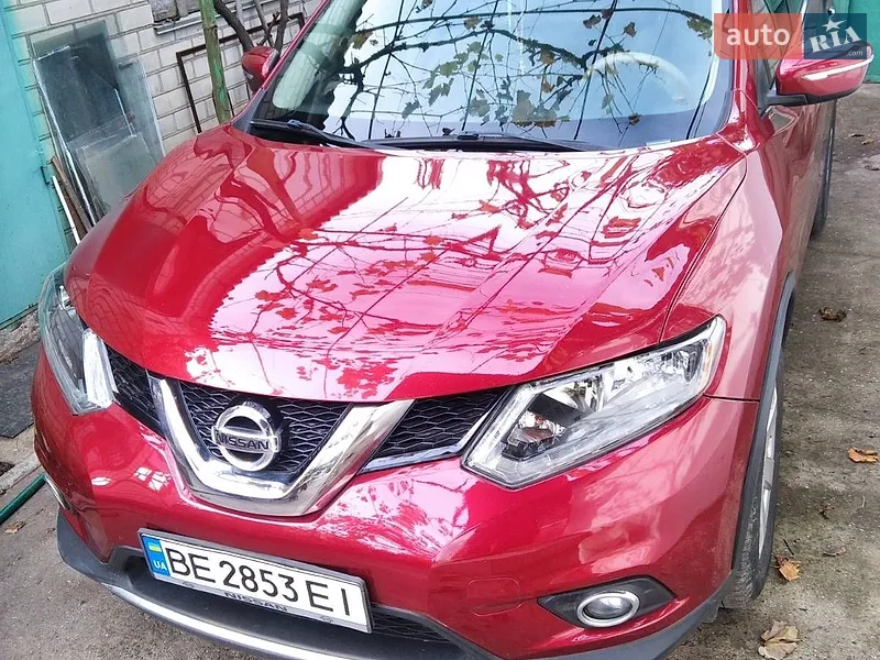 Nissan Rogue