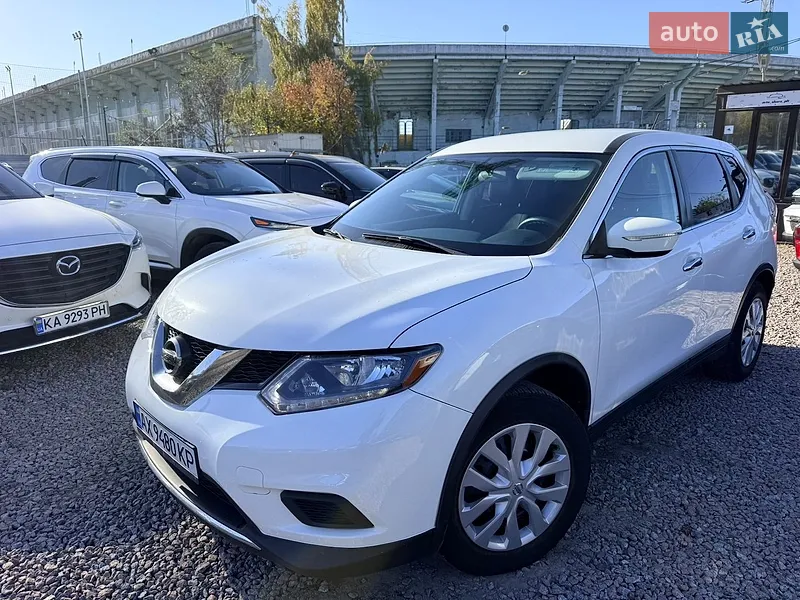 Nissan Rogue