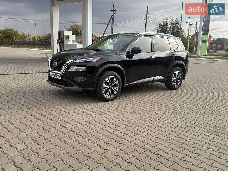 Nissan Rogue