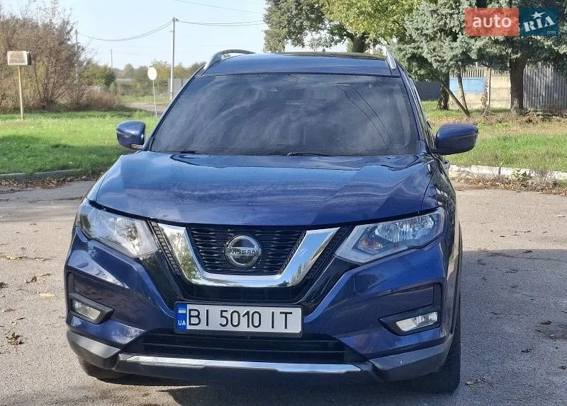 Nissan Rogue