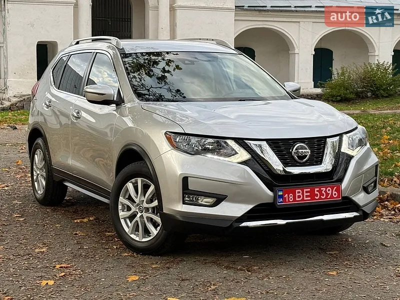 Nissan Rogue