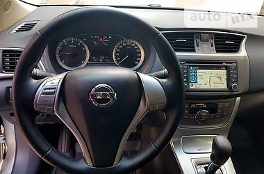 Седан Nissan Sentra 2015 в Одессе