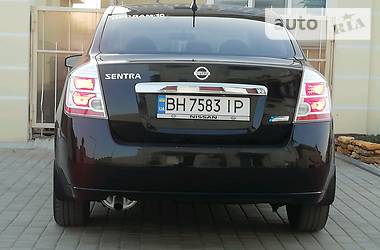 Седан Nissan Sentra 2010 в Одессе