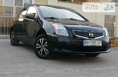 Седан Nissan Sentra 2010 в Одессе