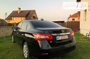 Седан Nissan Sentra 2015 в Трускавце