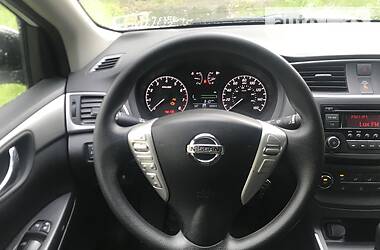 Седан Nissan Sentra 2016 в Киеве