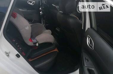 Седан Nissan Sentra 2017 в Житомире