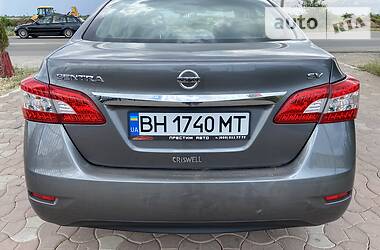 Седан Nissan Sentra 2015 в Одессе