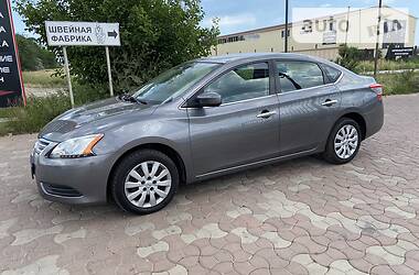 Седан Nissan Sentra 2015 в Одессе