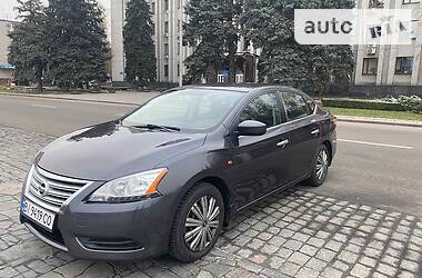 Седан Nissan Sentra 2013 в Кременчуге