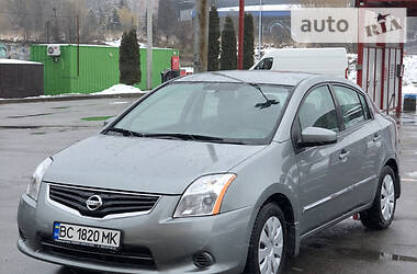 Седан Nissan Sentra 2011 в Львове