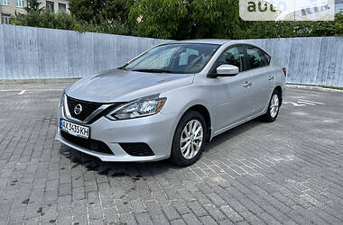 Седан Nissan Sentra 2018 в Харькове