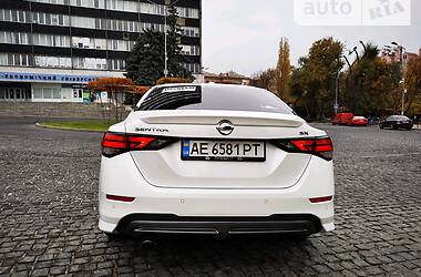 Седан Nissan Sentra 2020 в 