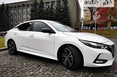 Седан Nissan Sentra 2020 в 