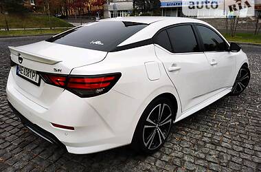 Седан Nissan Sentra 2020 в 