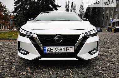 Седан Nissan Sentra 2020 в 
