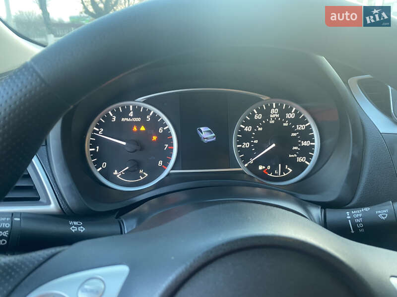 Седан Nissan Sentra 2018 в Києві