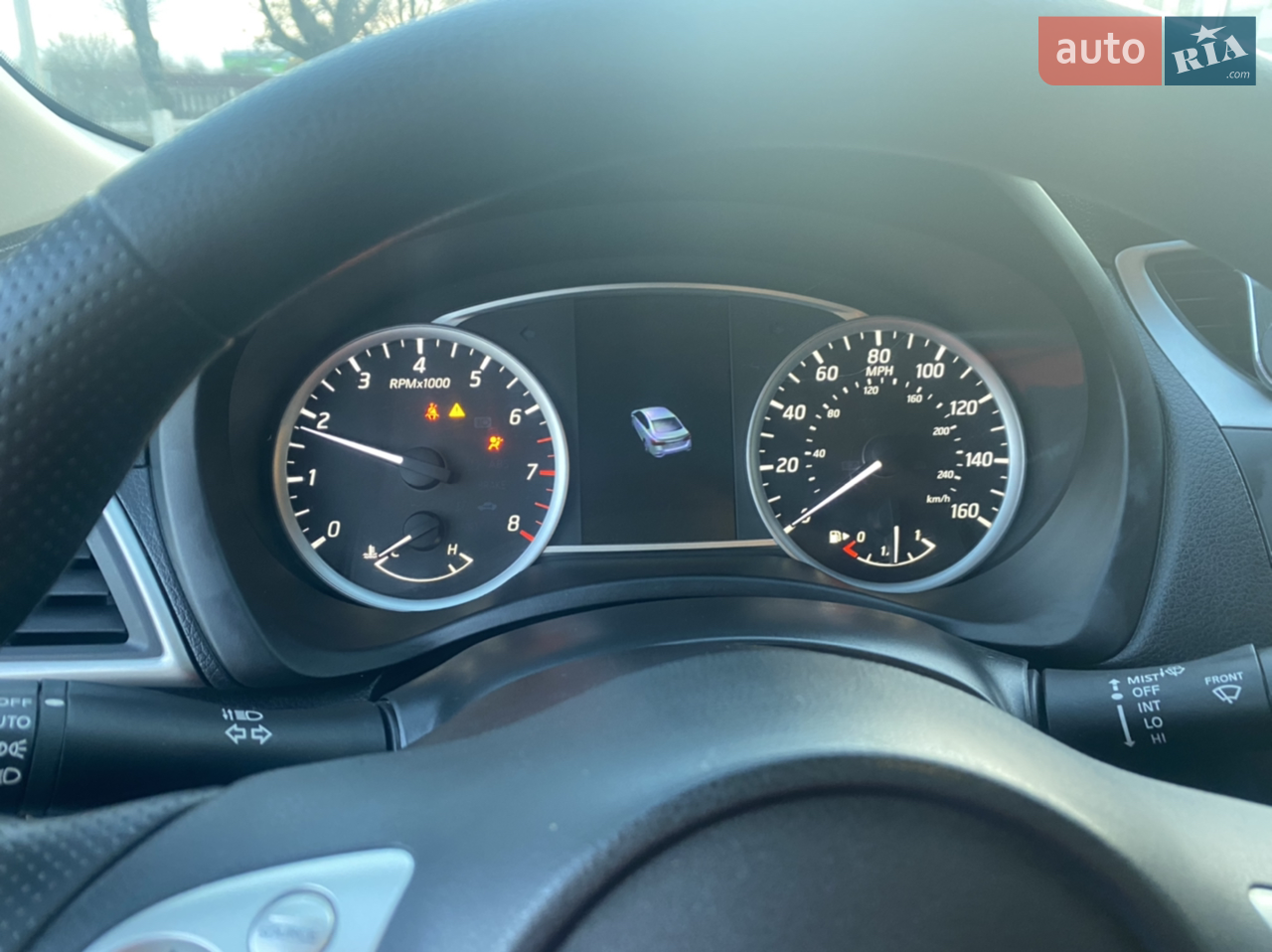 2018 Nissan Sentra - мініатюра 8