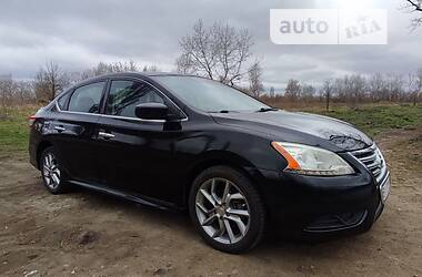 Седан Nissan Sentra 2014 в Кременчуге