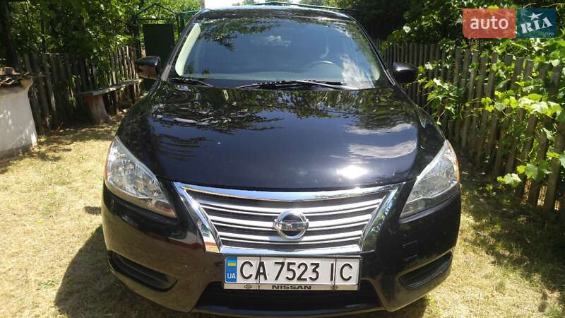 Седан Nissan Sentra 2015 в Черкассах