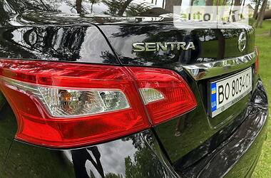 Седан Nissan Sentra 2017 в Бучаче