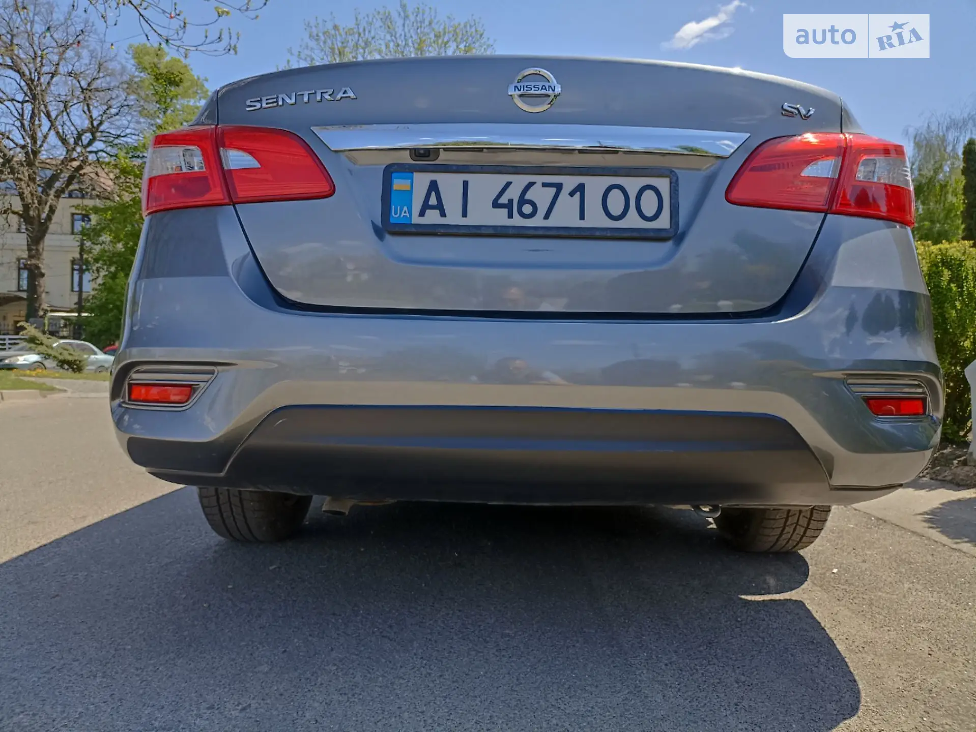 2017 Nissan Sentra - мініатюра 6
