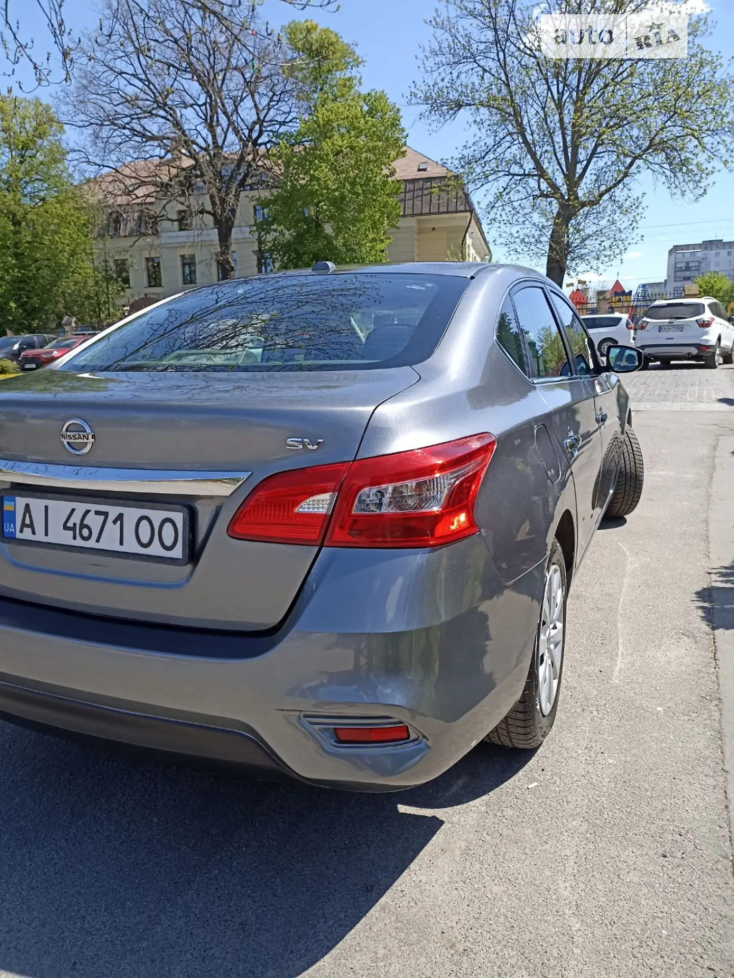 2017 Nissan Sentra - мініатюра 10