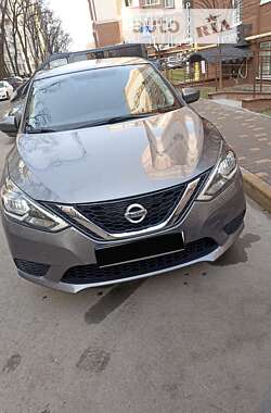 Седан Nissan Sentra 2016 в Киеве