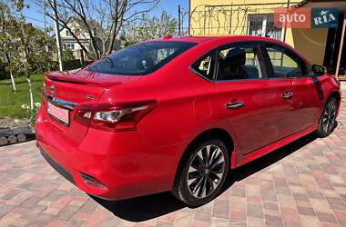 Седан Nissan Sentra 2016 в Луцьку