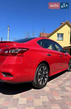Седан Nissan Sentra 2016 в Луцьку