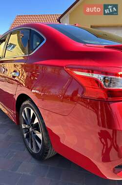 Седан Nissan Sentra 2016 в Луцьку