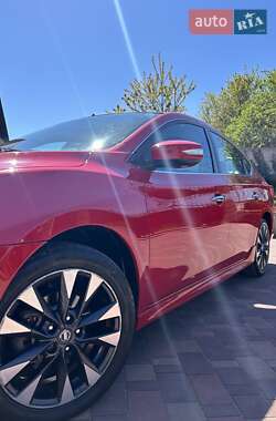 Седан Nissan Sentra 2016 в Луцьку