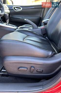 Седан Nissan Sentra 2016 в Луцьку