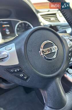 Седан Nissan Sentra 2016 в Луцьку