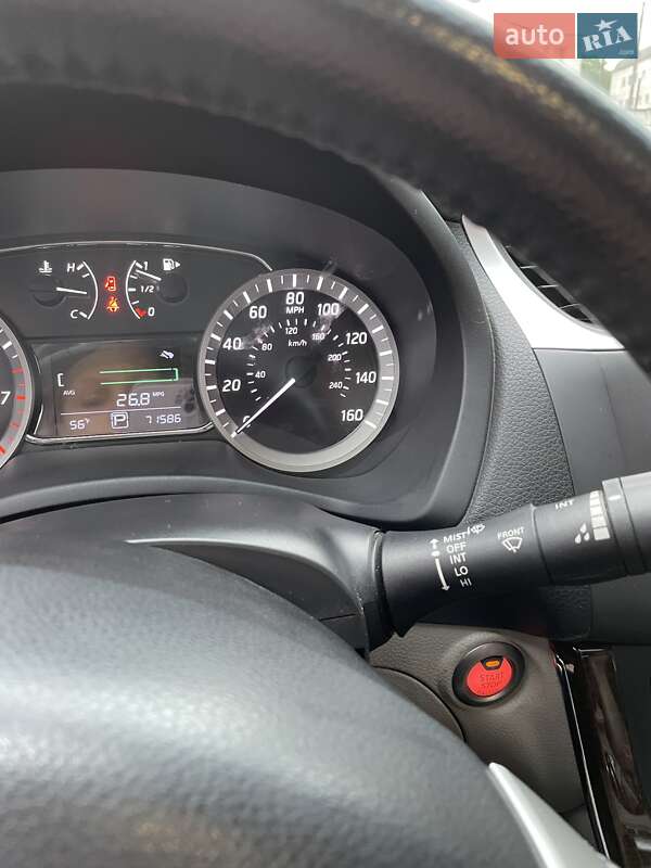 Седан Nissan Sentra 2015 в Чернігові фото 13 Седан Nissan Sentra 2015 в Чернігові