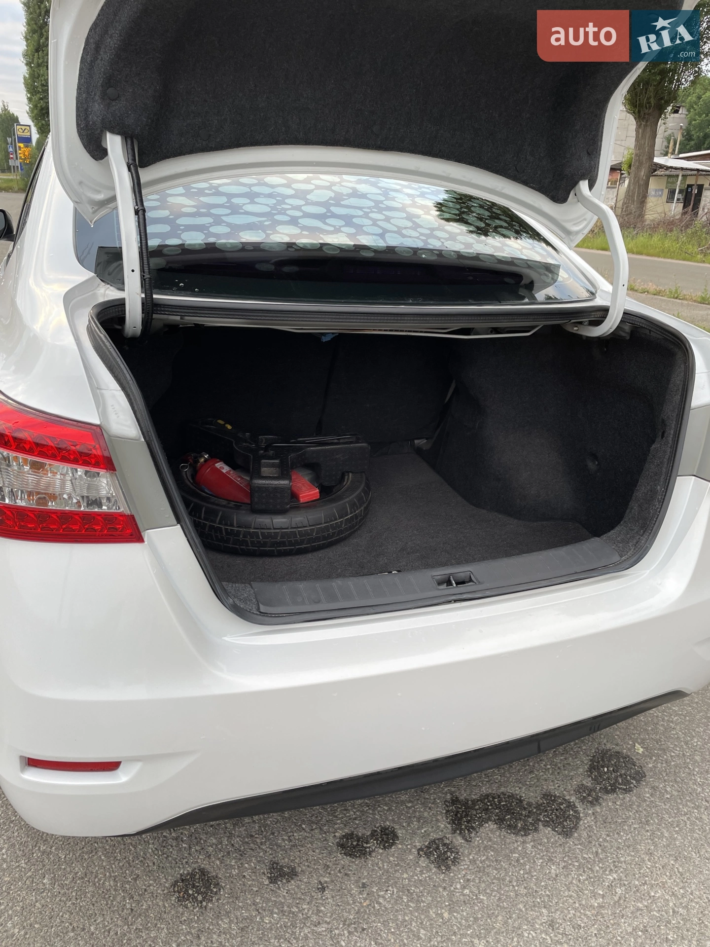 2015 Nissan Sentra - мініатюра 15