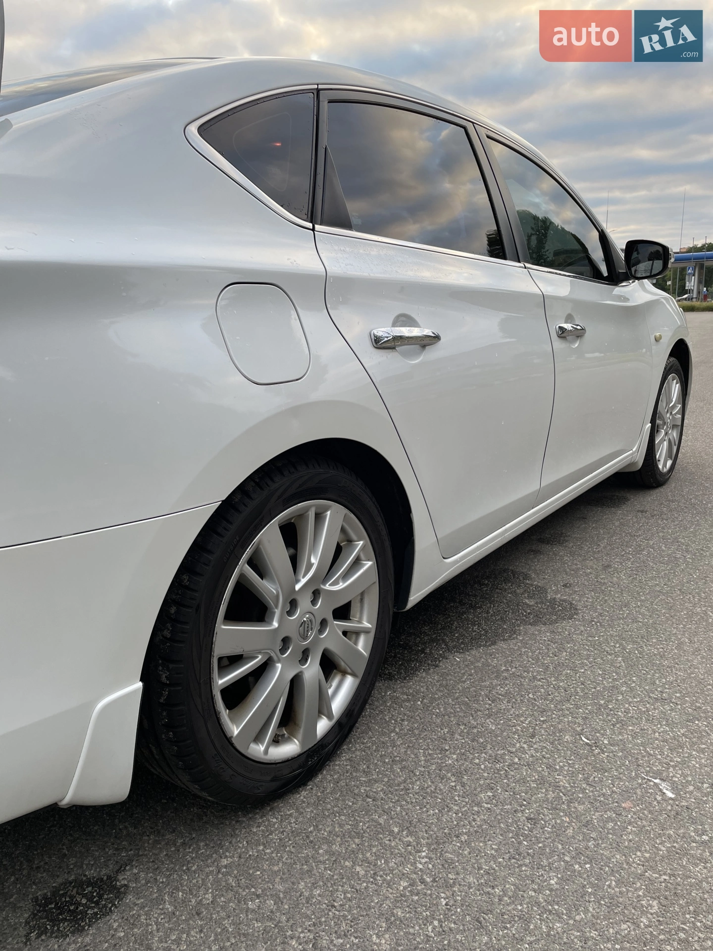 2015 Nissan Sentra - мініатюра 18