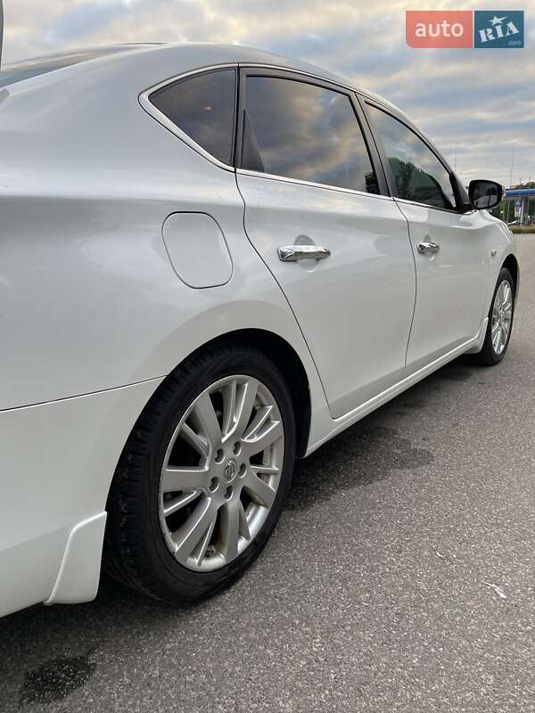 Седан Nissan Sentra 2015 в Чернігові фото 18 Седан Nissan Sentra 2015 в Чернігові