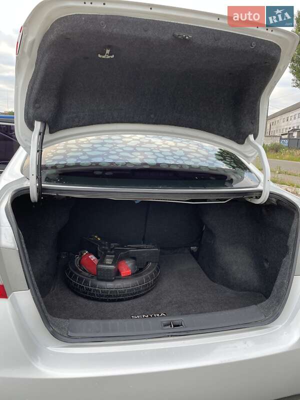 Седан Nissan Sentra 2015 в Чернігові фото 20 Седан Nissan Sentra 2015 в Чернігові