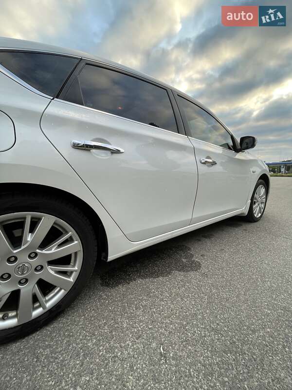 Седан Nissan Sentra 2015 в Чернігові фото 23 Седан Nissan Sentra 2015 в Чернігові