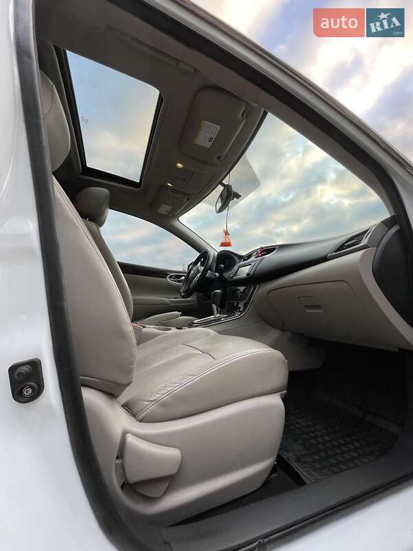 Седан Nissan Sentra 2015 в Чернігові фото 27 Седан Nissan Sentra 2015 в Чернігові